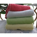 Small bamboo cotton towel